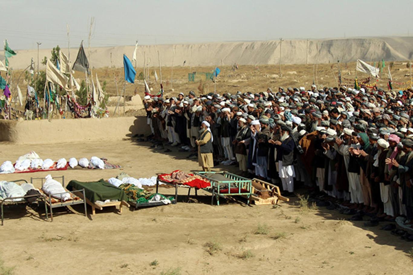 BM: ABD ve Afgan ordusu 305 sivili katletti